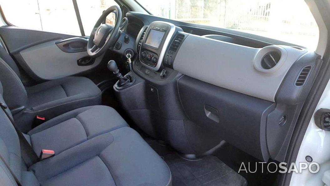 Renault Trafic 1.6 dci L1H1 de 2019