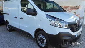 Renault Trafic 1.6 dci L1H1 de 2019