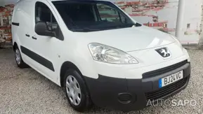 Peugeot Partner 1.6 HDI de 2012