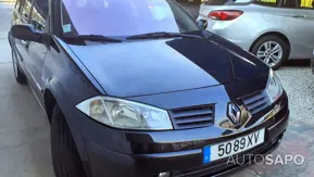 Renault Mégane 1.5 dci de 2004