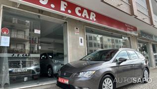 Seat Leon 1.6 TDi Ecomotive Style de 2015