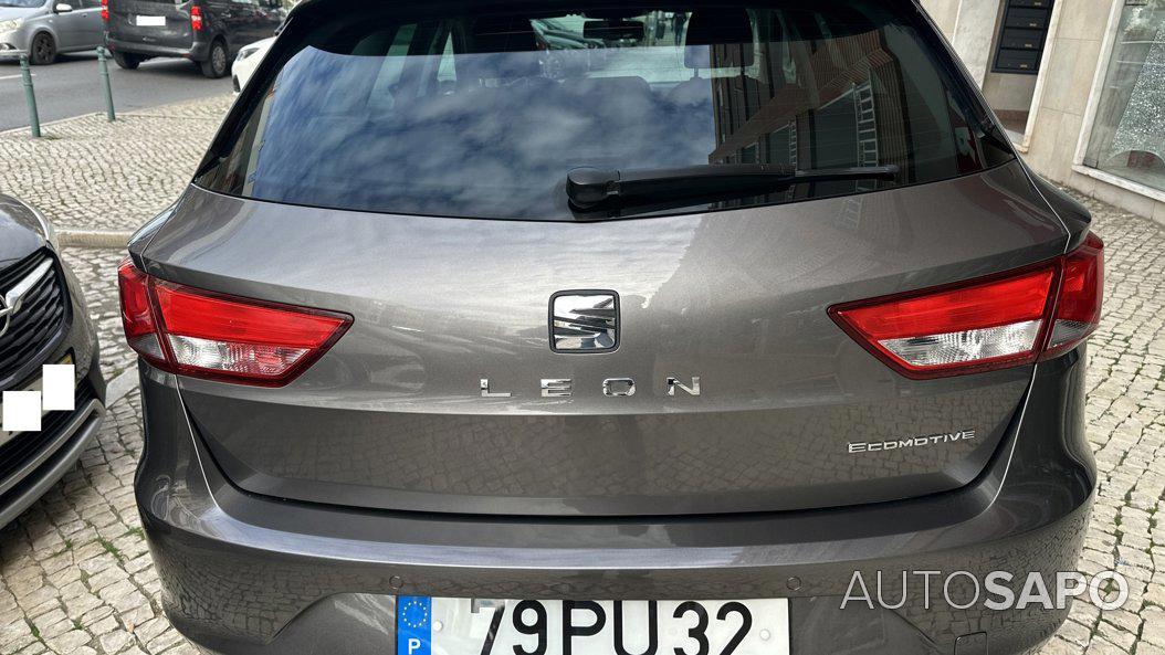 Seat Leon 1.6 TDi Ecomotive Style de 2015