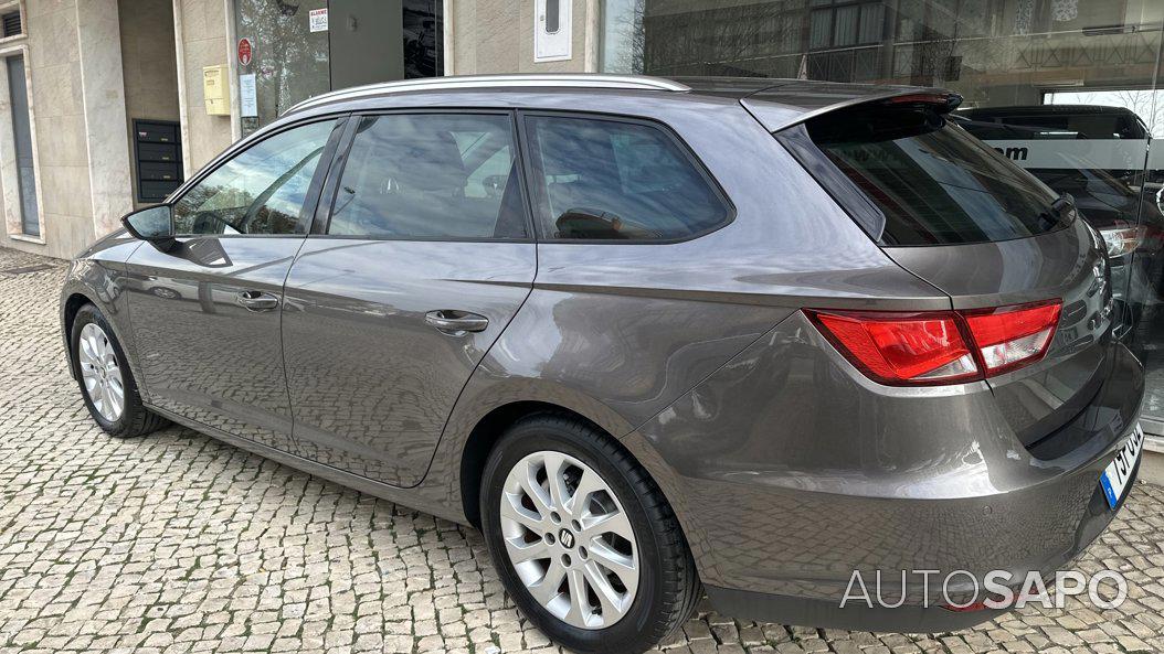 Seat Leon 1.6 TDi Ecomotive Style de 2015