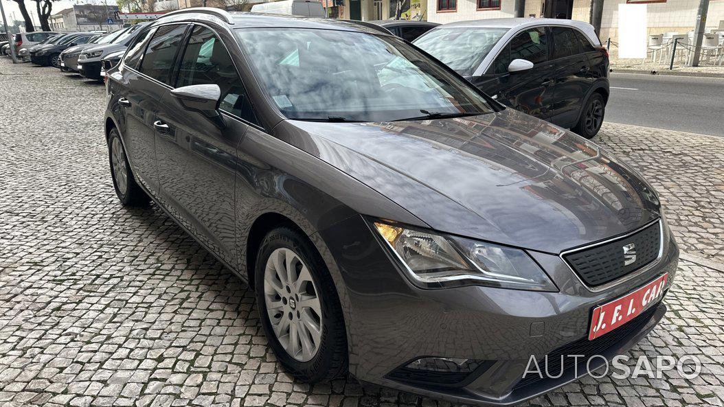 Seat Leon 1.6 TDi Ecomotive Style de 2015