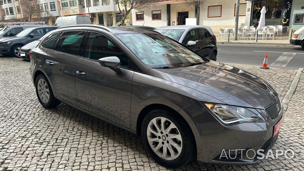 Seat Leon 1.6 TDi Ecomotive Style de 2015