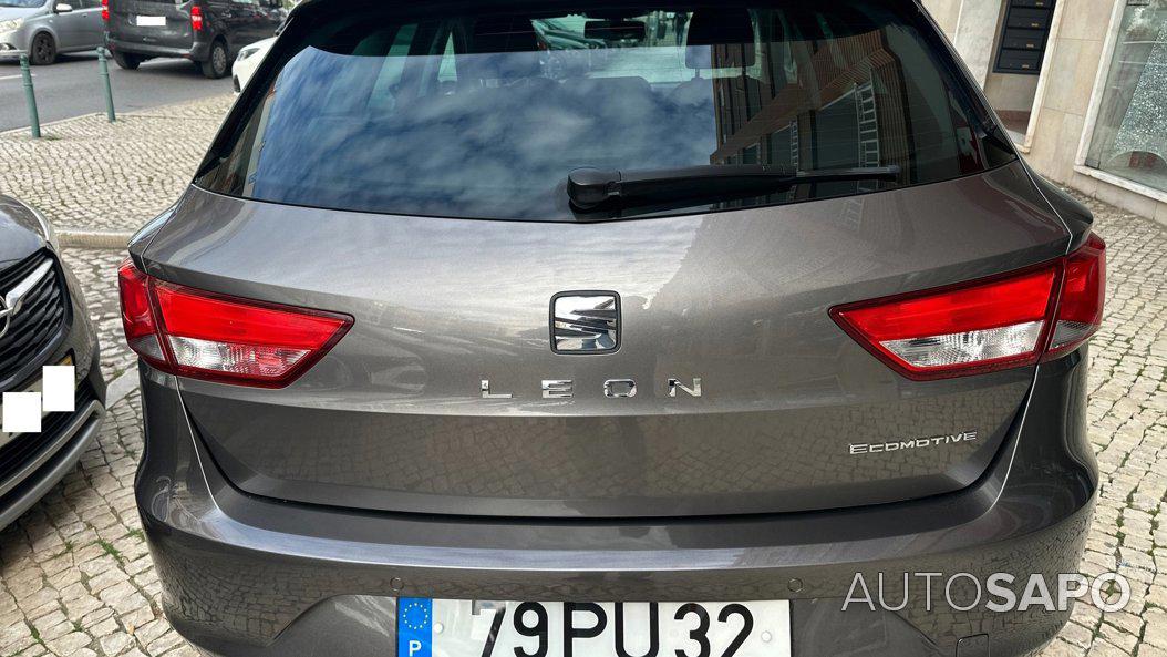 Seat Leon 1.6 TDi Ecomotive Style de 2015