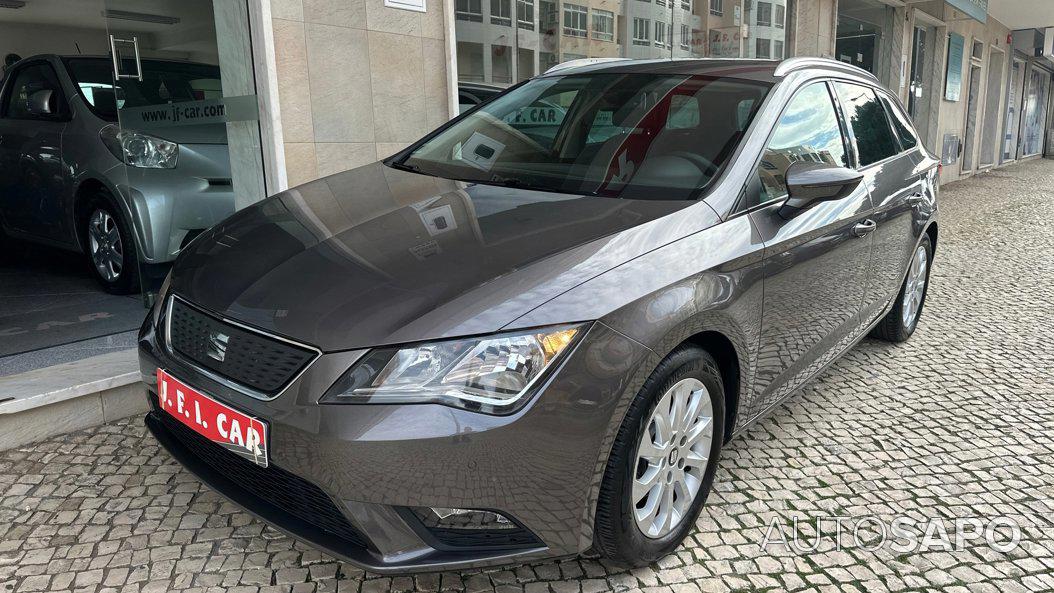 Seat Leon 1.6 TDi Ecomotive Style de 2015