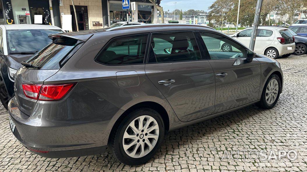 Seat Leon 1.6 TDi Ecomotive Style de 2015