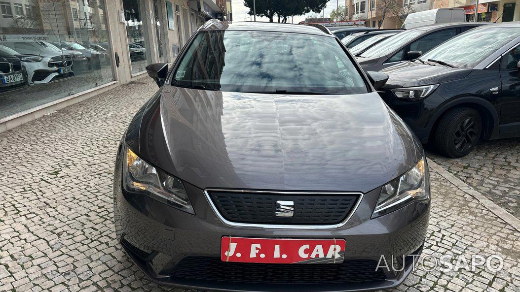 Seat Leon 1.6 TDi Ecomotive Style de 2015