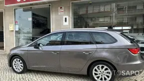 Seat Leon 1.6 TDi Ecomotive Style de 2015