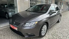 Seat Leon 1.6 TDi Ecomotive Style de 2015