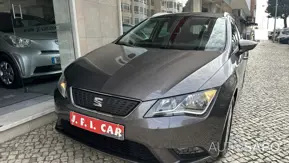 Seat Leon 1.6 TDi Ecomotive Style de 2015