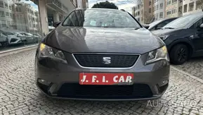 Seat Leon 1.6 TDi Ecomotive Style de 2015