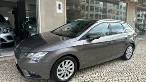 Seat Leon 1.6 TDi Ecomotive Style de 2015