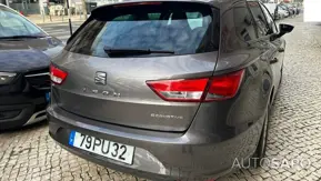 Seat Leon 1.6 TDi Ecomotive Style de 2015