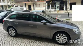 Seat Leon 1.6 TDi Ecomotive Style de 2015