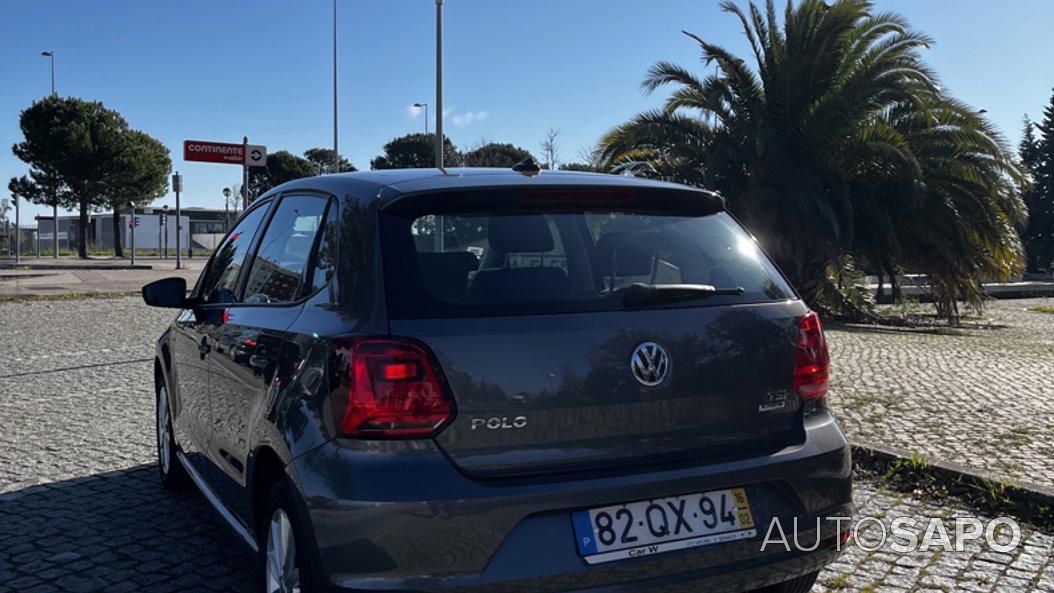 Volkswagen Polo 1.2 Confortline de 2016