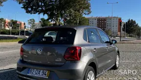 Volkswagen Polo 1.2 Confortline de 2016