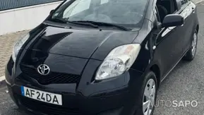 Toyota Yaris 1.0 Terra de 2009