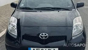 Toyota Yaris 1.0 Terra de 2009