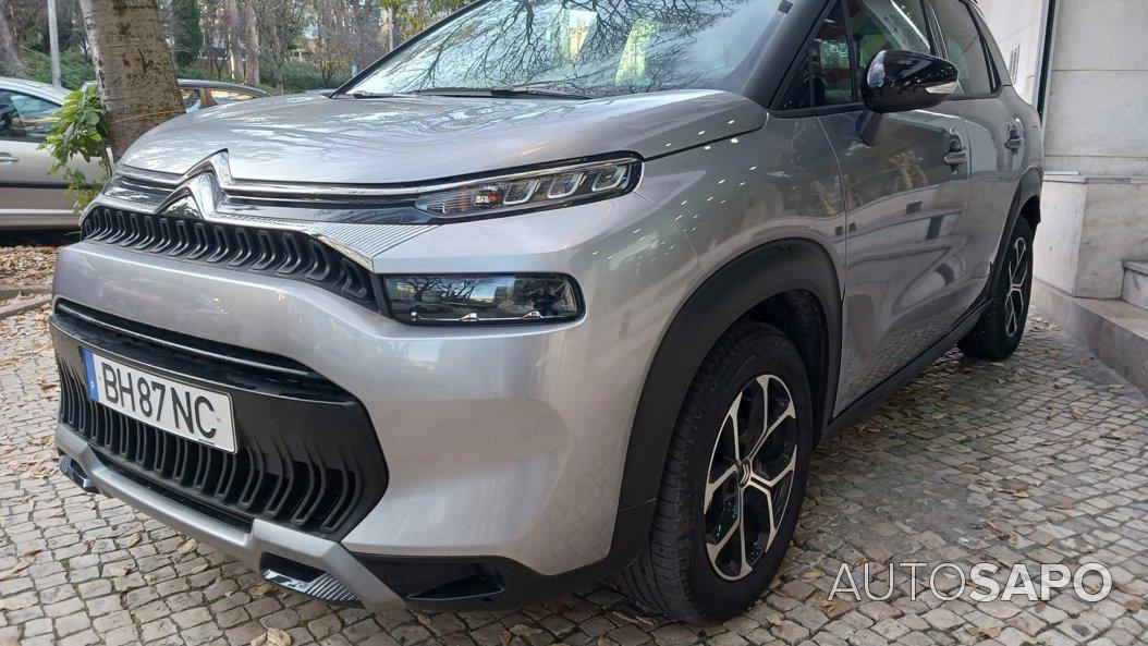 Citroen C3 AirCross de 2024