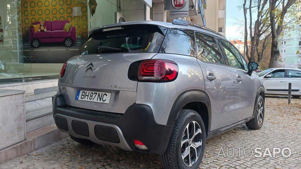 Citroen C3 AirCross de 2024