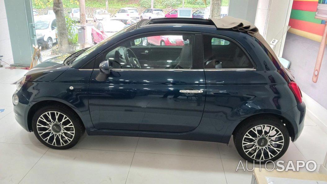 Fiat 500C de 2023