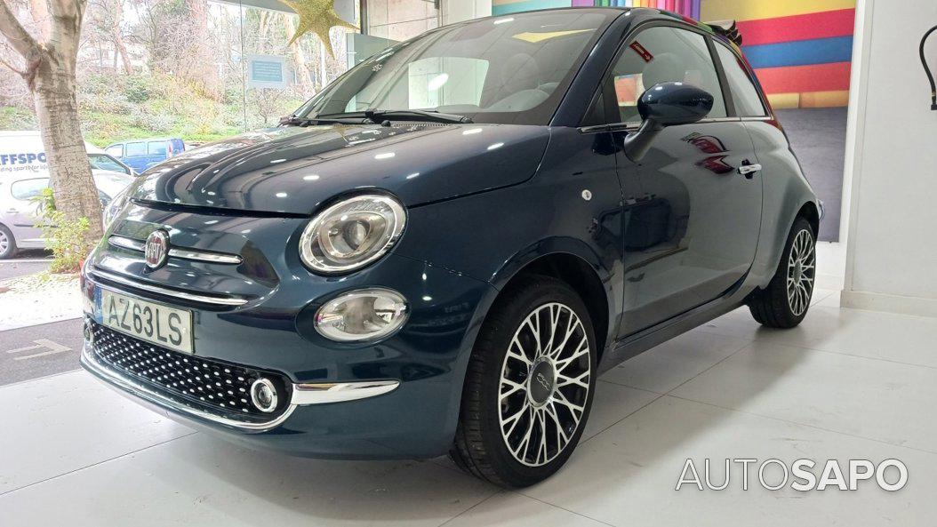 Fiat 500C de 2023