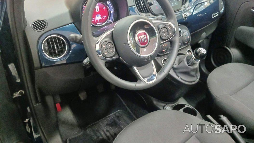 Fiat 500C de 2023