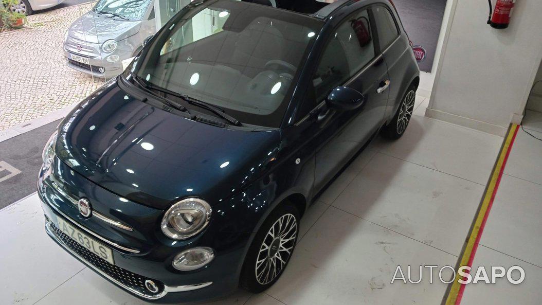 Fiat 500C de 2023