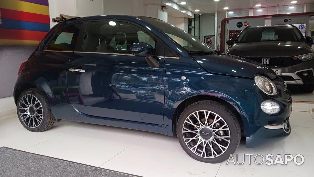 Fiat 500C de 2023