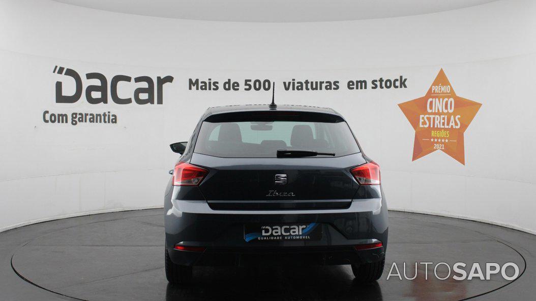 Seat Ibiza 1.0 TSI Style DSG de 2023