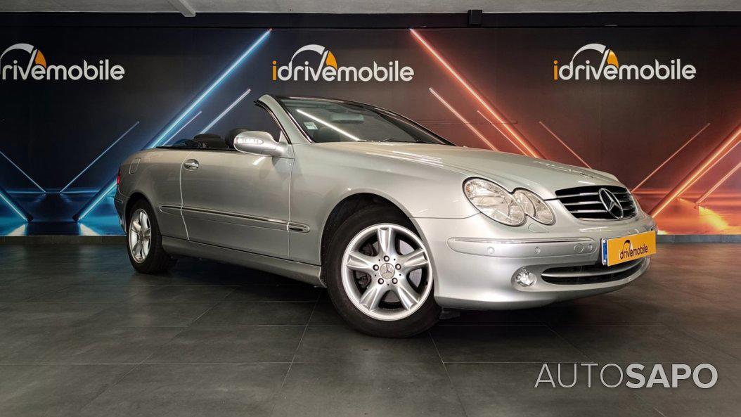 Mercedes-Benz Classe CLK 200 K Avantgarde Aut. de 2007