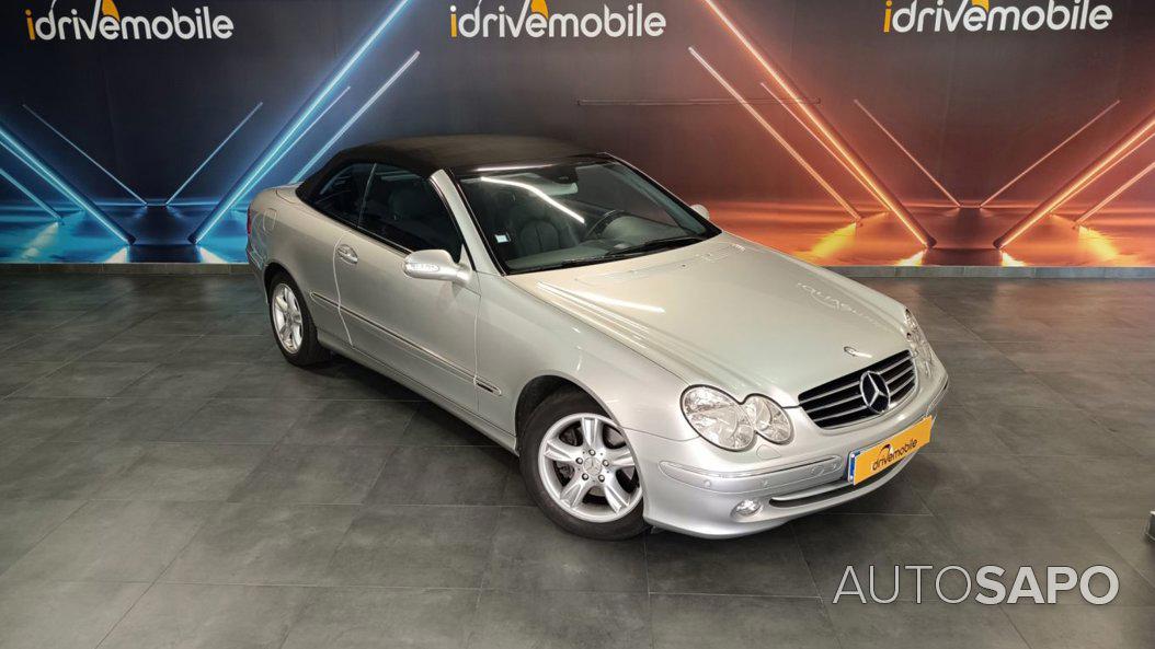 Mercedes-Benz Classe CLK 200 K Avantgarde Aut. de 2007