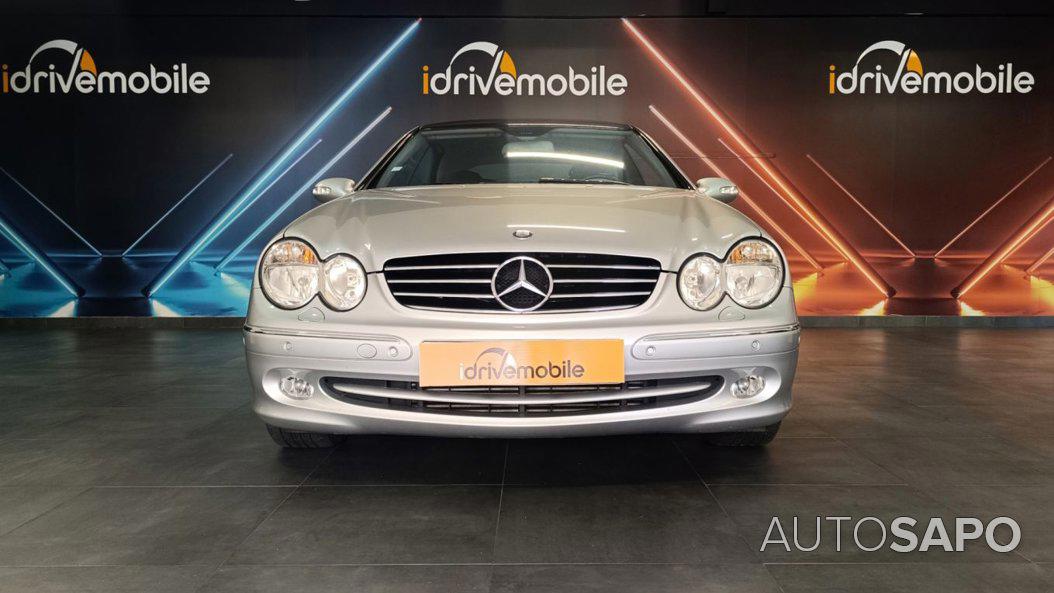 Mercedes-Benz Classe CLK 200 K Avantgarde Aut. de 2007