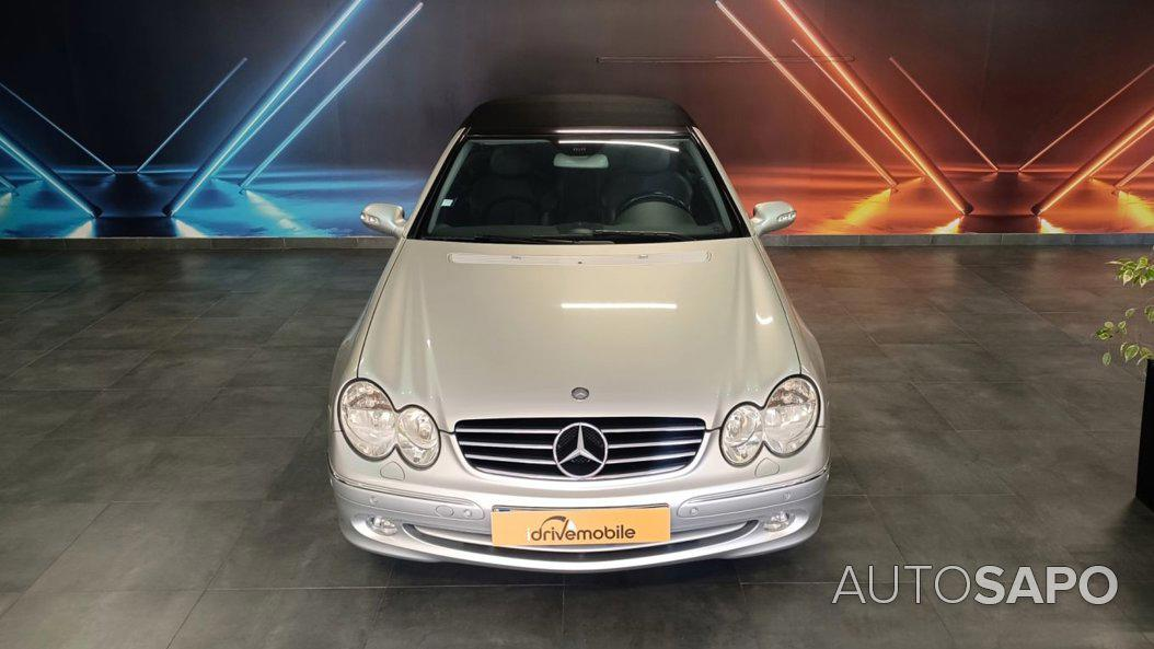 Mercedes-Benz Classe CLK 200 K Avantgarde Aut. de 2007