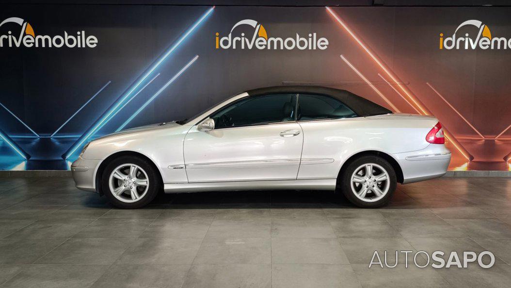 Mercedes-Benz Classe CLK 200 K Avantgarde Aut. de 2007