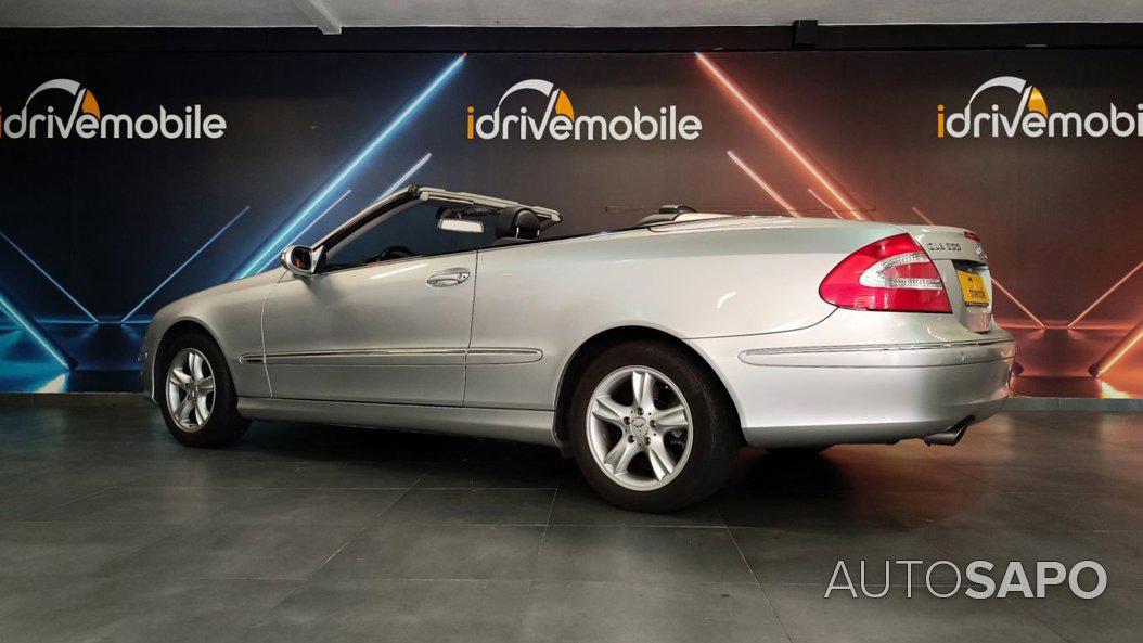 Mercedes-Benz Classe CLK 200 K Avantgarde Aut. de 2007