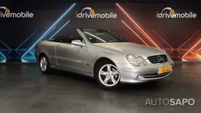 Mercedes-Benz Classe CLK 200 K Avantgarde Aut. de 2007