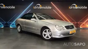 Mercedes-Benz Classe CLK 200 K Avantgarde Aut. de 2007