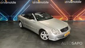 Mercedes-Benz Classe CLK 200 K Avantgarde Aut. de 2007