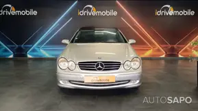 Mercedes-Benz Classe CLK 200 K Avantgarde Aut. de 2007