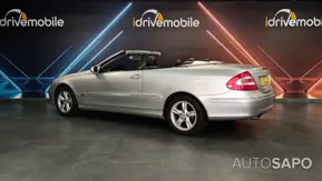 Mercedes-Benz Classe CLK 200 K Avantgarde Aut. de 2007