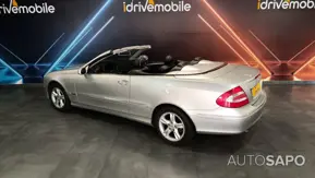 Mercedes-Benz Classe CLK 200 K Avantgarde Aut. de 2007