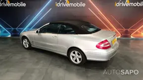 Mercedes-Benz Classe CLK 200 K Avantgarde Aut. de 2007