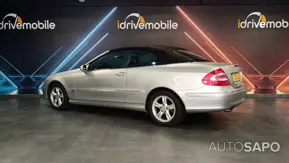 Mercedes-Benz Classe CLK 200 K Avantgarde Aut. de 2007