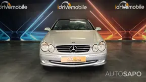 Mercedes-Benz Classe CLK 200 K Avantgarde Aut. de 2007