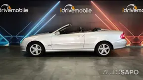 Mercedes-Benz Classe CLK 200 K Avantgarde Aut. de 2007