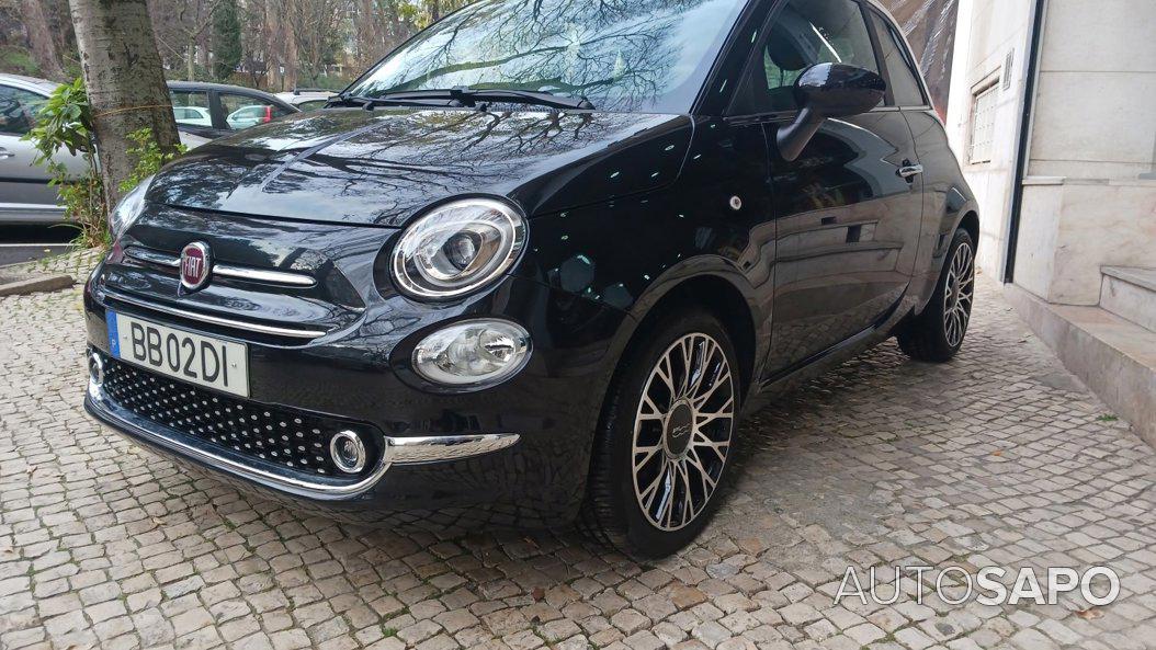 Fiat 500 de 2023