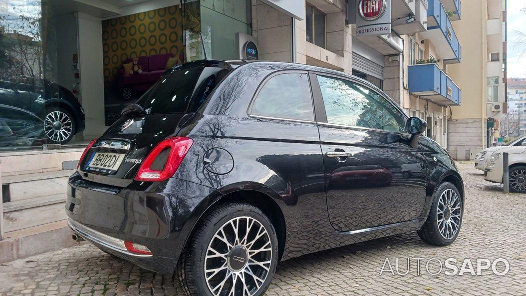 Fiat 500 de 2023